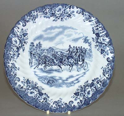 Salad or Dessert Plate